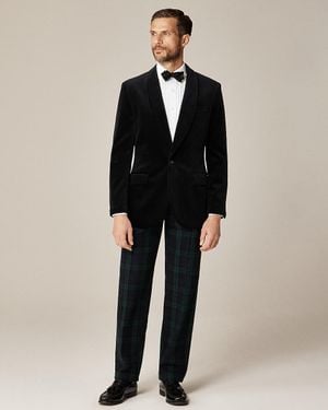 J.Crew Shawl-Collar Dinner Jacket - Black