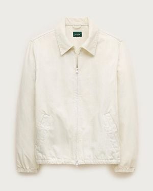 J.Crew Harrington Jacket - Natural