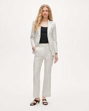 J.Crew Kaya Pant - White