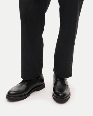 J.Crew Country Oxford Shoes - Black
