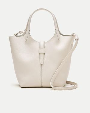J.Crew Yorke Small Tote - Blue