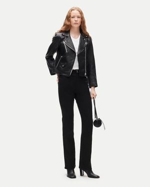 J.Crew Bootcut Jean - Black