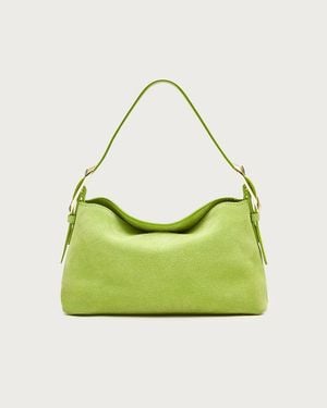 J.Crew Berkeley Small Shoulder Bag - Green