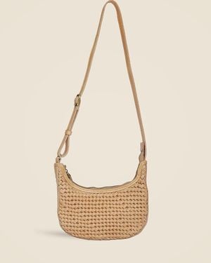 J.Crew Bembien Mini Sling Bag - White