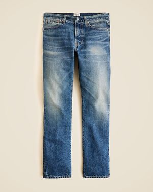 J.Crew 770 Straight-Fit Jean - Blue