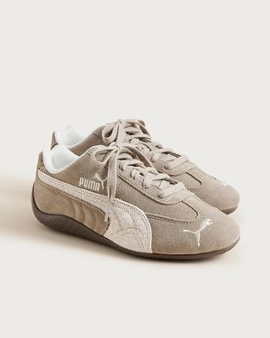 J.Crew Puma Speedcat Archive Sneakers - Natural