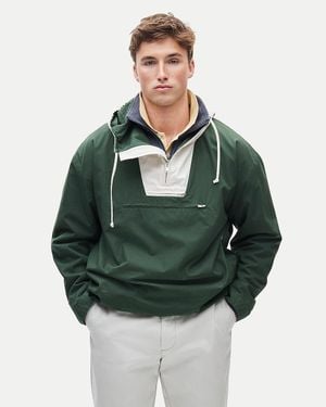 J.Crew Limited-Edition 1989 Anorak - Green