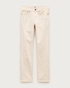 J.Crew 770 Straight-Fit Jean - Natural