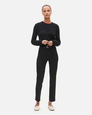 J.Crew Café Pant - Black