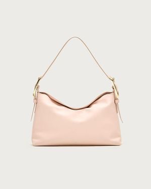 J.Crew Berkeley Small Shoulder Bag - Natural