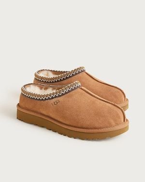 J.Crew Ugg Tasman Ii Slippers - Natural