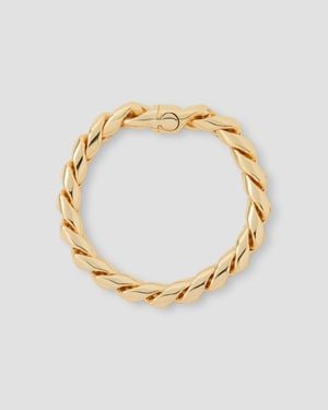 Jennifer Fisher Chelsea Bracelet Medium - Metallic