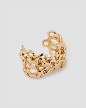 Jennifer Fisher Kdh Cuff - Metallic