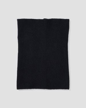 Jennifer Fisher Neck Warmer - Black