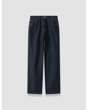 JOSEPH Chams Denim Jeans - Blue
