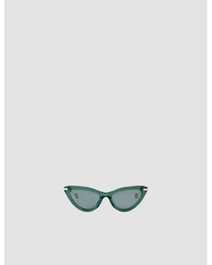 JOSEPH Laarous Cat Eye Sunglasses - White