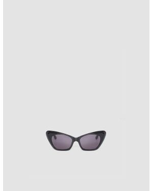 JOSEPH Cat Eye Sunglasses - White