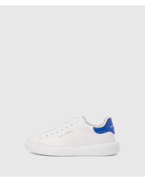 KARL LAGERFELD Kore Logo Sneakers - White
