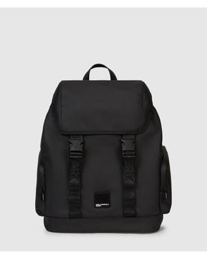 KL Jeans Venture Backpack - Black