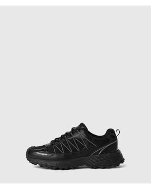 KARL LAGERFELD Orion Trail Low Sneakers - Black