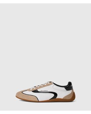 KARL LAGERFELD Devon Low Sneakers - White