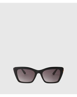 KARL LAGERFELD Autograph Butterfly Sunglasses - Multicolor