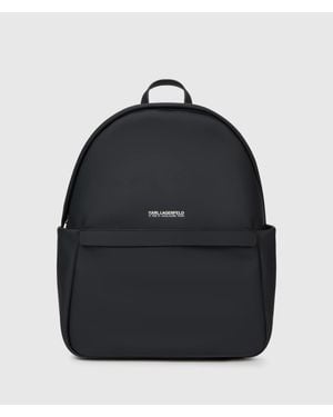 KARL LAGERFELD Rue St-Guillaume Backpack - Black