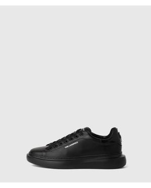 KARL LAGERFELD Ikon Nft Kore Sneakers - Black