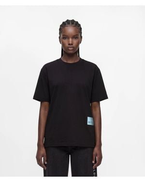 KL Jeans Klj X Pietro Terzini Relaxed T-Shirt - Black