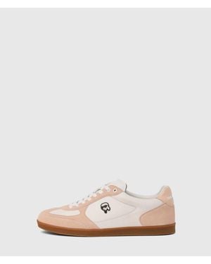 KARL LAGERFELD Ikon Nft Patch Sneakers - Multicolor