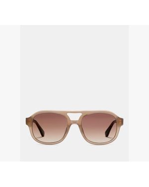 Kate Spade Edie Sunglasses - Brown