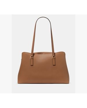 Kate Spade Thompson Street Commuter Tote Bag - Brown