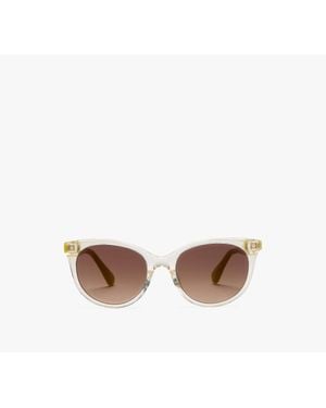 Kate Spade Karlee Sunglasses - Metallic