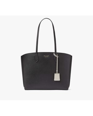 Kate Spade Suite Large Work Tote - Black