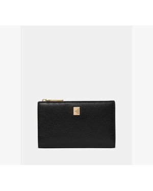Kate Spade Deco Bifold Wallet - Black