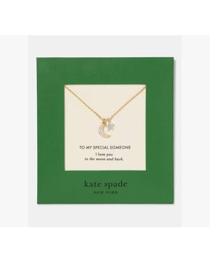 Kate Spade Gifting To My Special Someone - Green