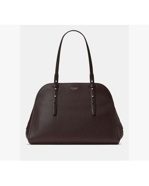 Kate Spade Maise Carryall Bag - Black
