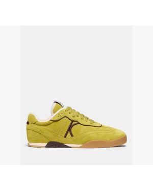 Kate Spade Ks Drift Sneaker - Yellow