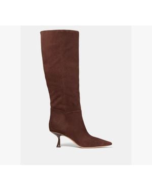 Kate Spade Adele Tall Boot - Brown