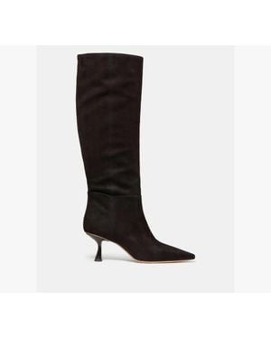 Kate Spade Adele Tall Boot - Black