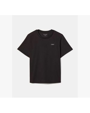 Kate Spade Sam Icon Logo T-Shirt - Black