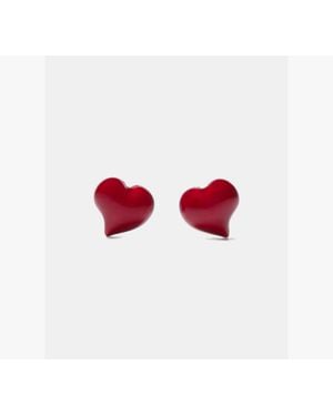 Kate Spade Amour Studs - Red