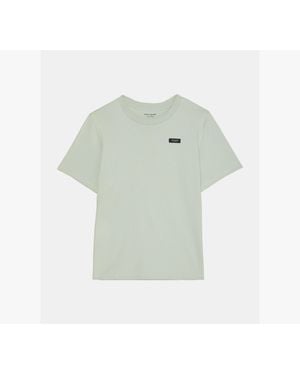 Kate Spade Essential Logo Tee - Green