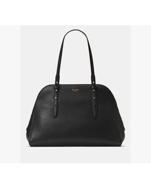 Kate Spade Maise Carryall Bag - Black