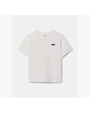 Kate Spade Sam Icon Logo T-shirt - White