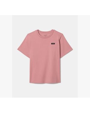 Kate Spade Sam Icon Logo T-Shirt - Pink