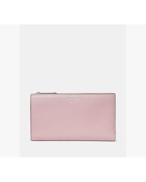 Kate Spade Classic Medium Bifold Wallet - Pink