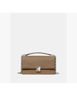 Kate Spade Deco Mini Crossbody Bag - Brown