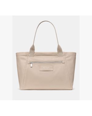 Kate Spade Dash Large Nylon Tote Bag - Natural