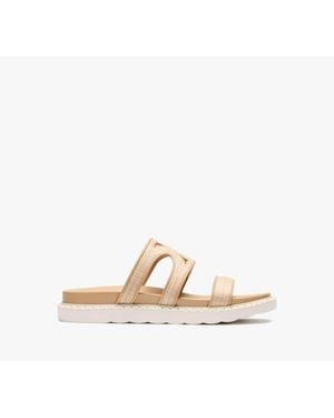 Kate Spade Duo Sport Sandals - Natural